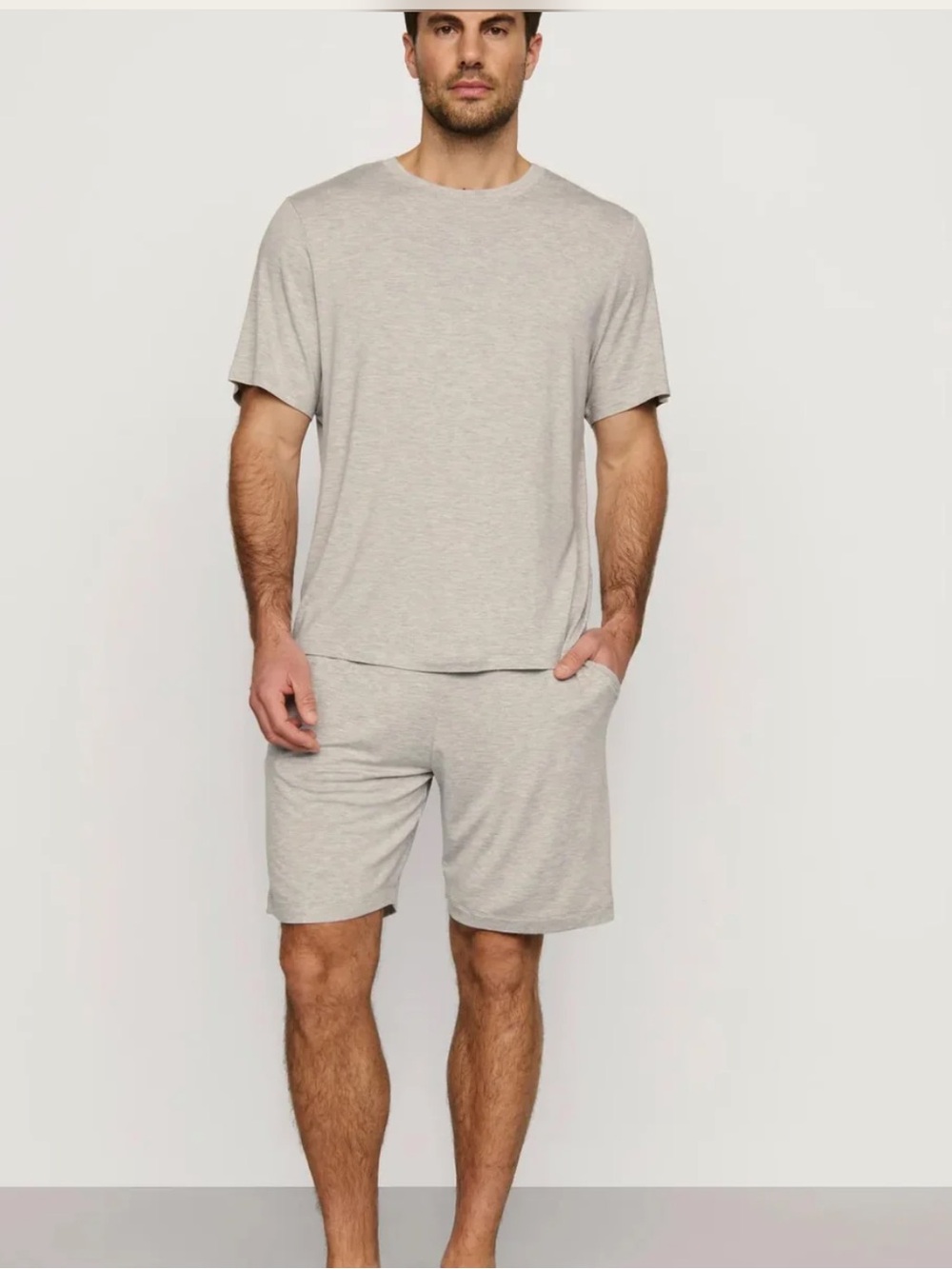 NWT Eberjey Henry Short PJ